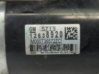 2010-2016 Cadillac Srx Car Starter Motor Solenoid OEM P/N:M000T36572ZC 12638920 Fits OEM Used Auto Parts - Oemusedautoparts1