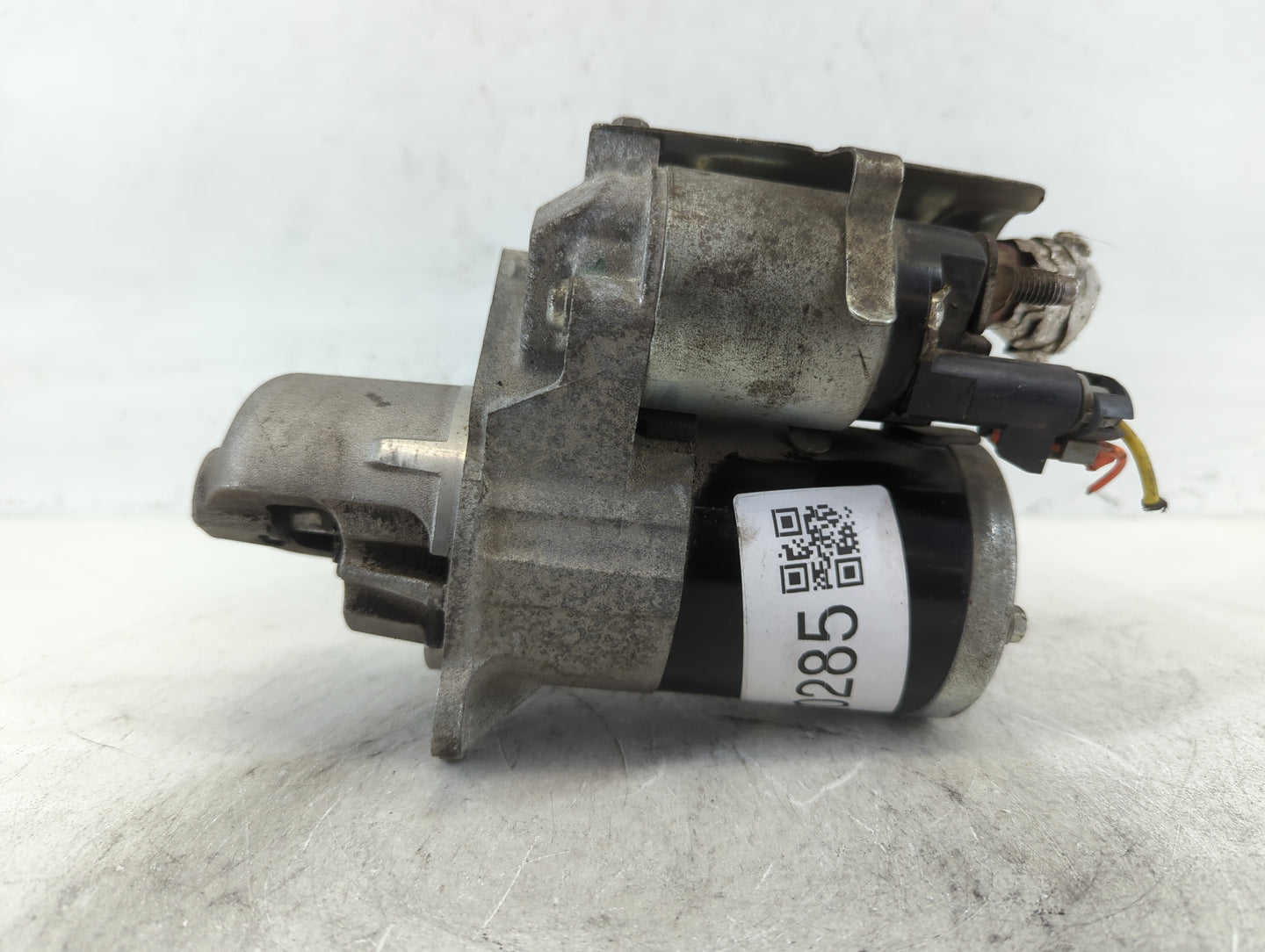 2010-2016 Cadillac Srx Car Starter Motor Solenoid OEM P/N:M000T36572ZC 12638920 Fits OEM Used Auto Parts - Oemusedautoparts1