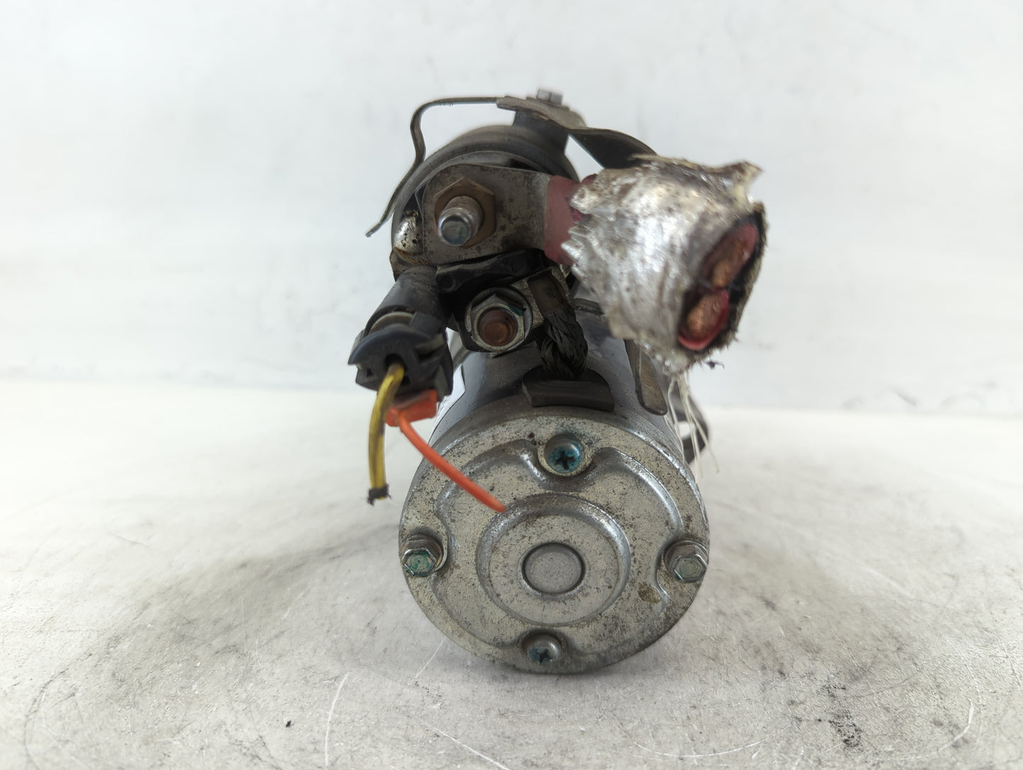 2010-2016 Cadillac Srx Car Starter Motor Solenoid OEM P/N:M000T36572ZC 12638920 Fits OEM Used Auto Parts - Oemusedautoparts1
