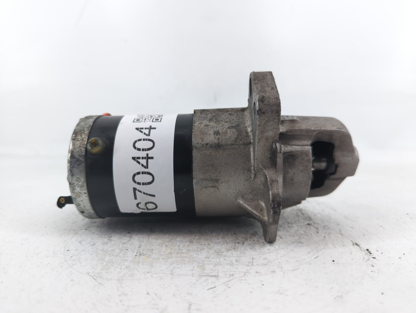2010-2016 Cadillac Srx Car Starter Motor Solenoid OEM P/N:M000T36572ZC 12638920 Fits OEM Used Auto Parts - Oemusedautoparts1