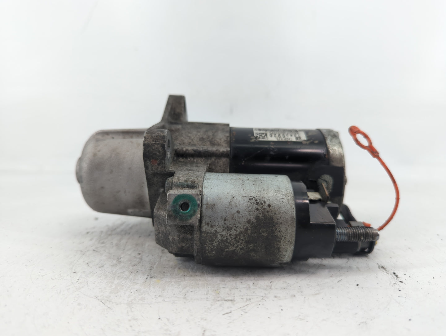 2010-2016 Cadillac Srx Car Starter Motor Solenoid OEM P/N:M000T36572ZC 12638920 Fits OEM Used Auto Parts - Oemusedautoparts1