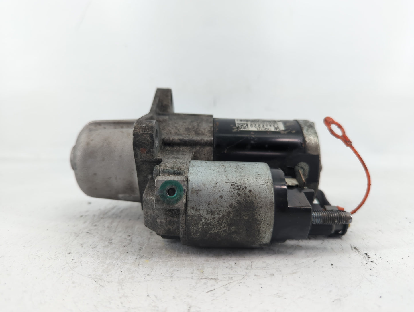 2010-2016 Cadillac Srx Car Starter Motor Solenoid OEM P/N:M000T36572ZC 12638920 Fits OEM Used Auto Parts - Oemusedautoparts1