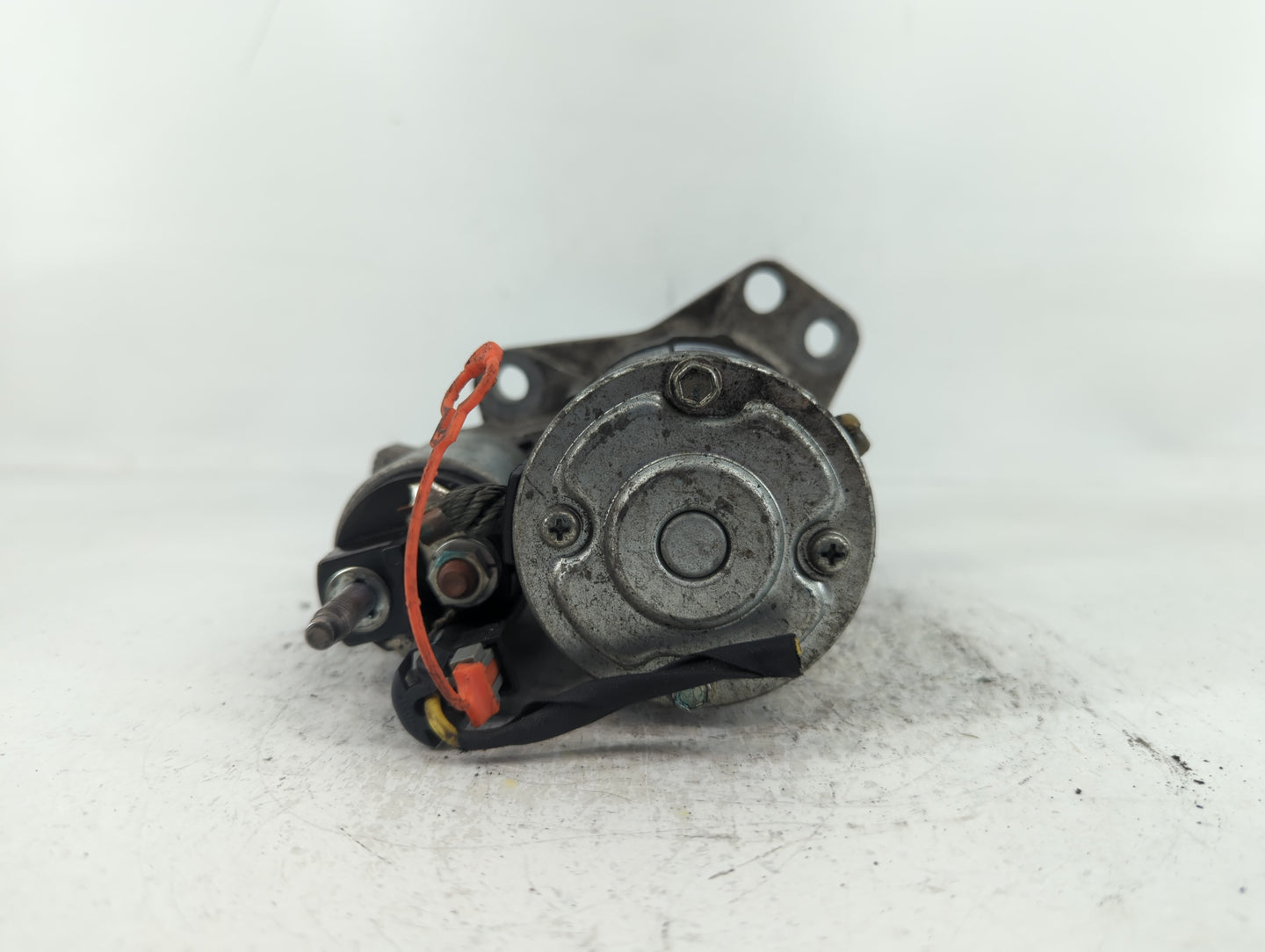 2010-2016 Cadillac Srx Car Starter Motor Solenoid OEM P/N:M000T36572ZC 12638920 Fits OEM Used Auto Parts - Oemusedautoparts1