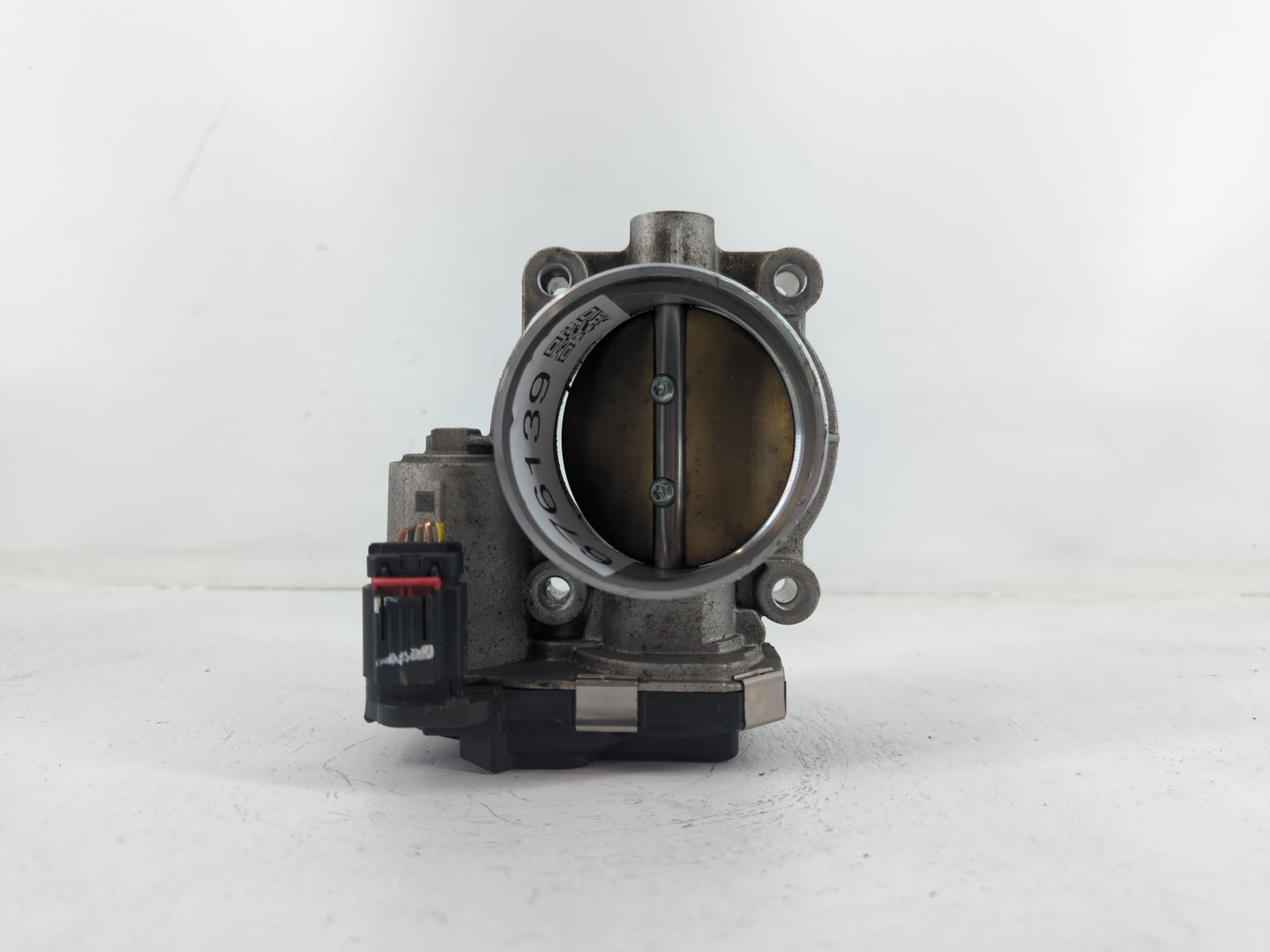 2012-2016 Cadillac Srx Throttle Body P/N:12632172BA Fits Fits 2012 2013 2014 2015 2016 2017 2018 2019 2020 2021 2022 OEM Use
