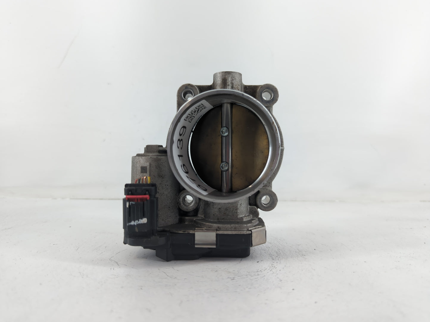 2012-2016 Cadillac Srx Throttle Body P/N:12632172BA Fits Fits 2012 2013 2014 2015 2016 2017 2018 2019 2020 2021 2022 OEM Use