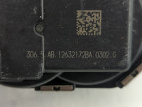 2012-2016 Cadillac Srx Throttle Body P/N:12632172BA Fits Fits 2012 2013 2014 2015 2016 2017 2018 2019 2020 2021 2022 OEM Use