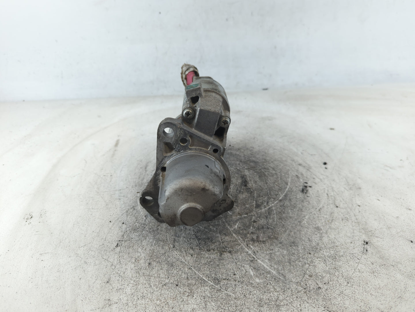 2010-2016 Cadillac Srx Car Starter Motor Solenoid OEM P/N:12638920 Fits OEM Used Auto Parts - Oemusedautoparts1.com