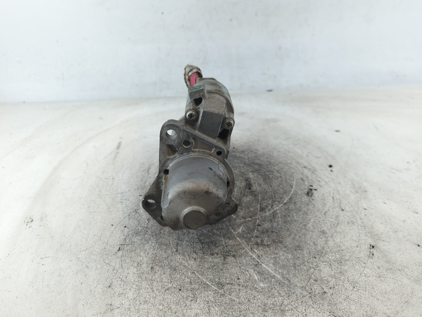 2010-2016 Cadillac Srx Car Starter Motor Solenoid OEM P/N:12638920 Fits OEM Used Auto Parts - Oemusedautoparts1.com