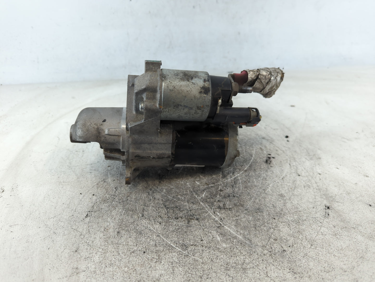 2010-2016 Cadillac Srx Car Starter Motor Solenoid OEM P/N:12638920 Fits OEM Used Auto Parts - Oemusedautoparts1.com