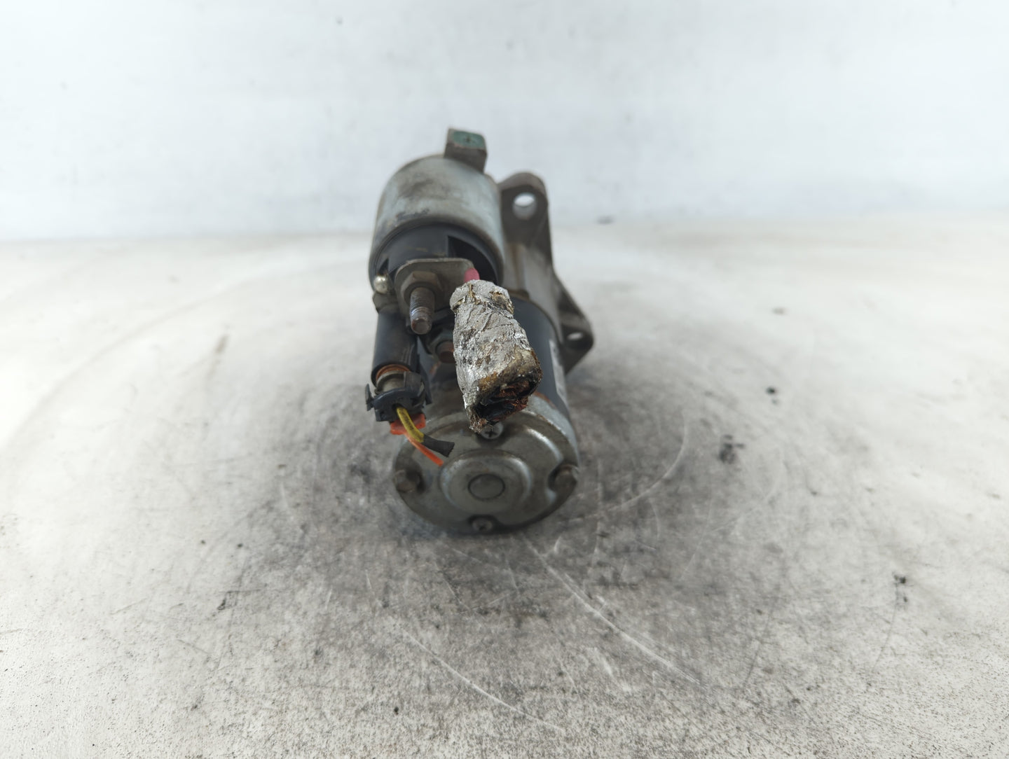 2010-2016 Cadillac Srx Car Starter Motor Solenoid OEM P/N:12638920 Fits OEM Used Auto Parts - Oemusedautoparts1.com
