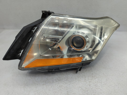 2010-2016 Cadillac Srx Passenger Right Oem Head Light Headlight Lamp - Oemusedautoparts1.com