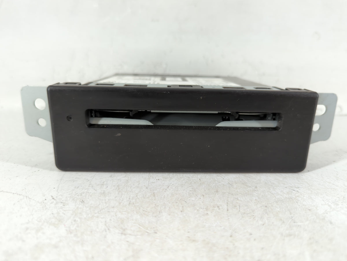 2016-2016 Cadillac Srx Am Fm Cd Player Radio Receiver 720224 - Oemusedautoparts1.com
