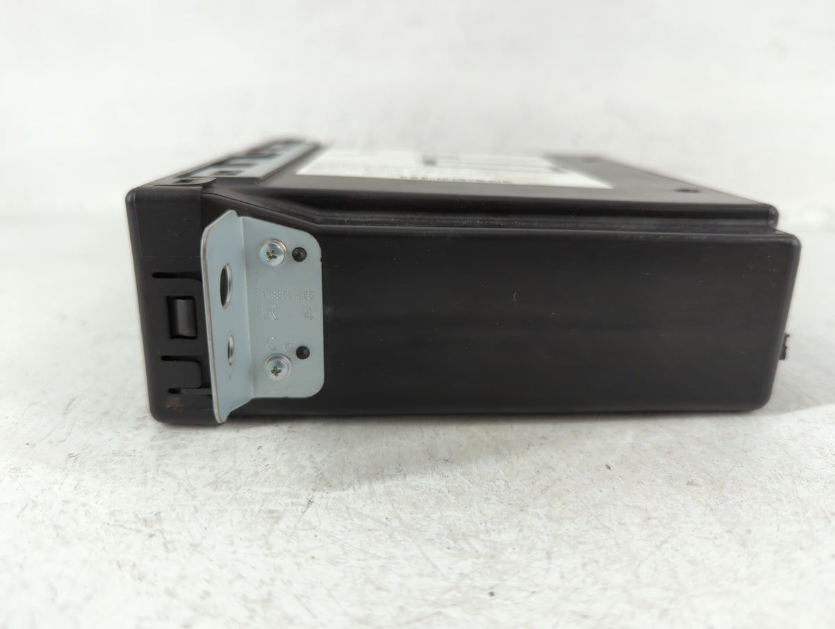 2016-2016 Cadillac Srx Am Fm Cd Player Radio Receiver 720224 - Oemusedautoparts1.com