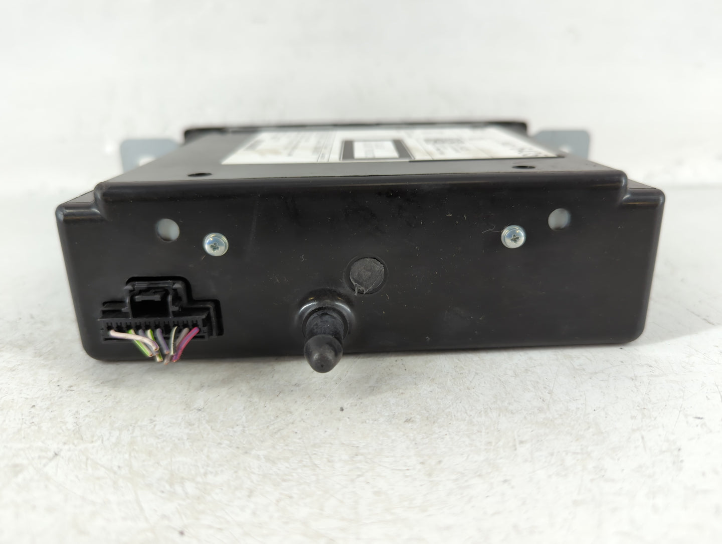 2016-2016 Cadillac Srx Am Fm Cd Player Radio Receiver - Oemusedautoparts1.com