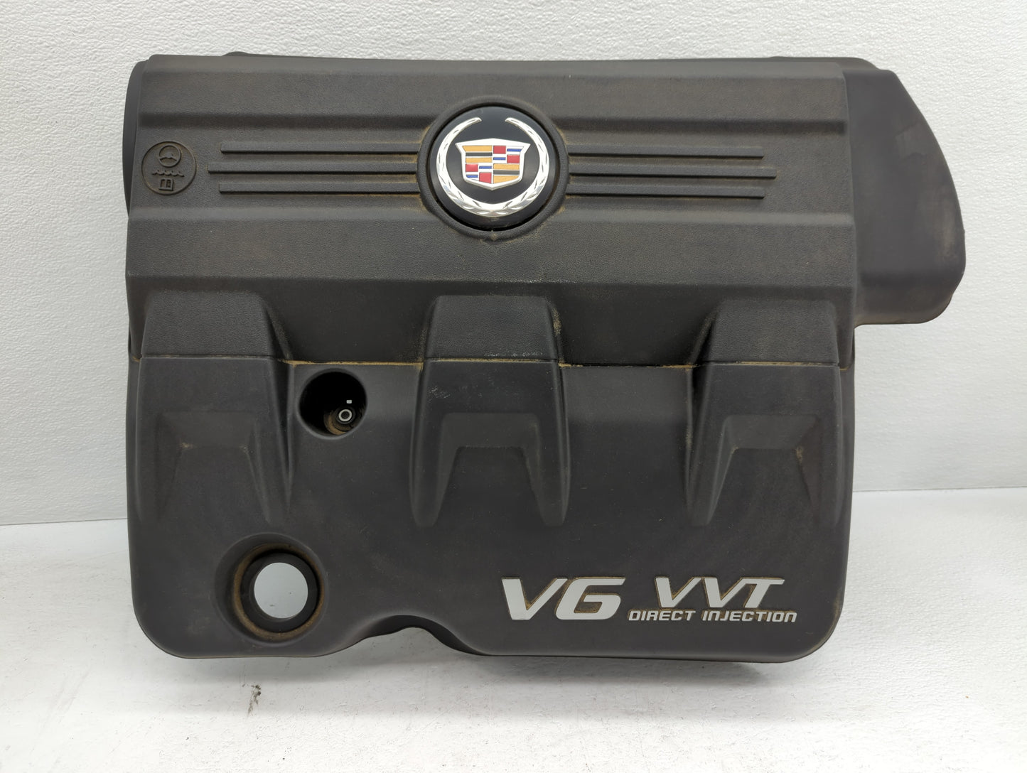 2016 Cadillac Srx Engine Cover - Oemusedautoparts1.com