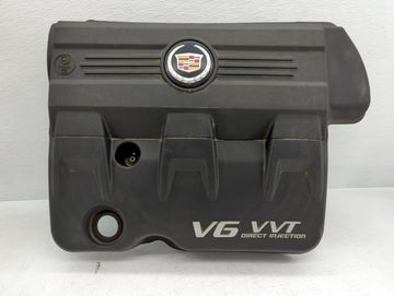 2016 Cadillac Srx Engine Cover - Oemusedautoparts1.com