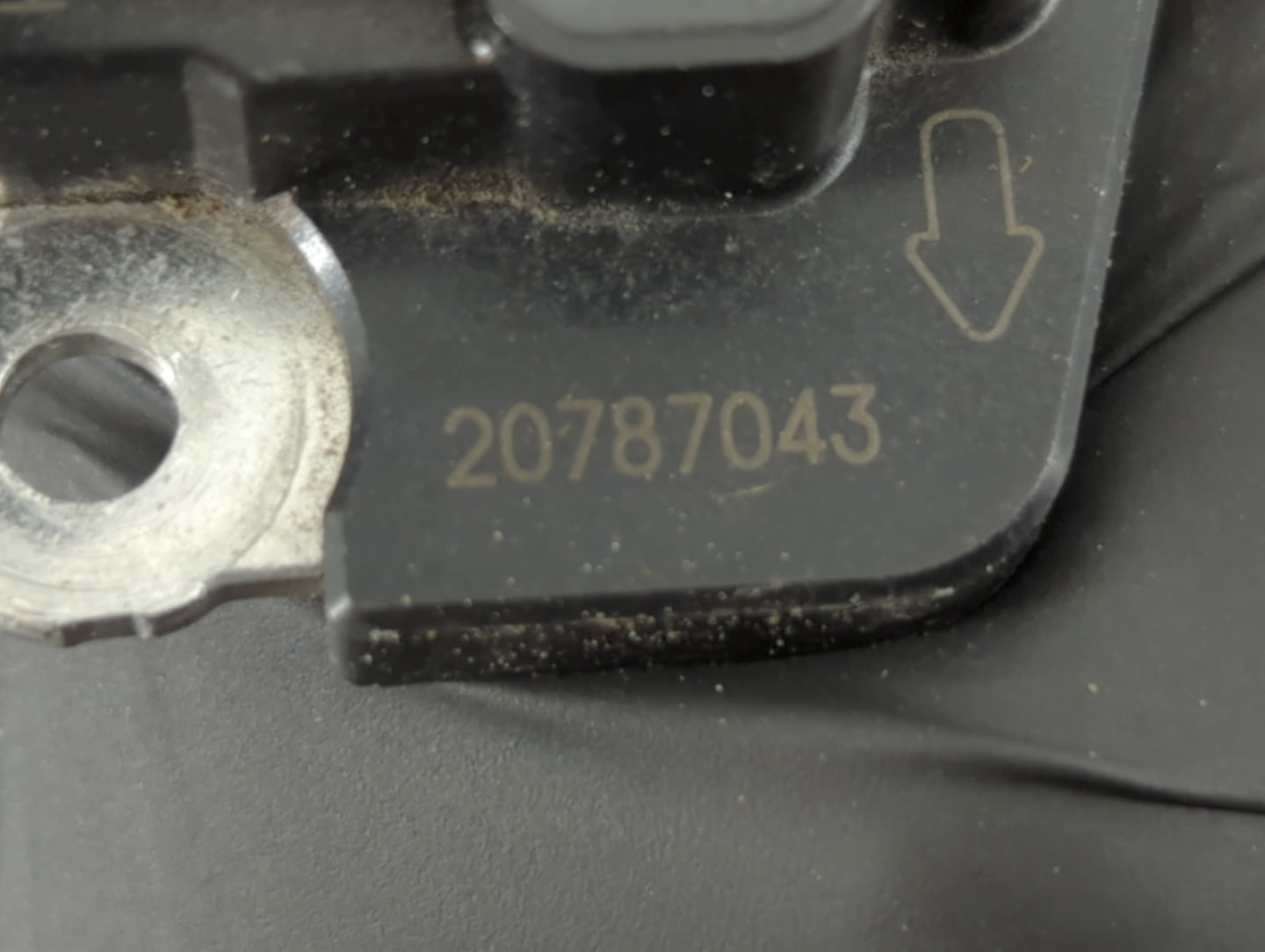 2012-2016 Cadillac Srx Mass Air Flow Meter Maf - Oemusedautoparts1.com