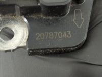 2012-2016 Cadillac Srx Mass Air Flow Meter Maf - Oemusedautoparts1.com