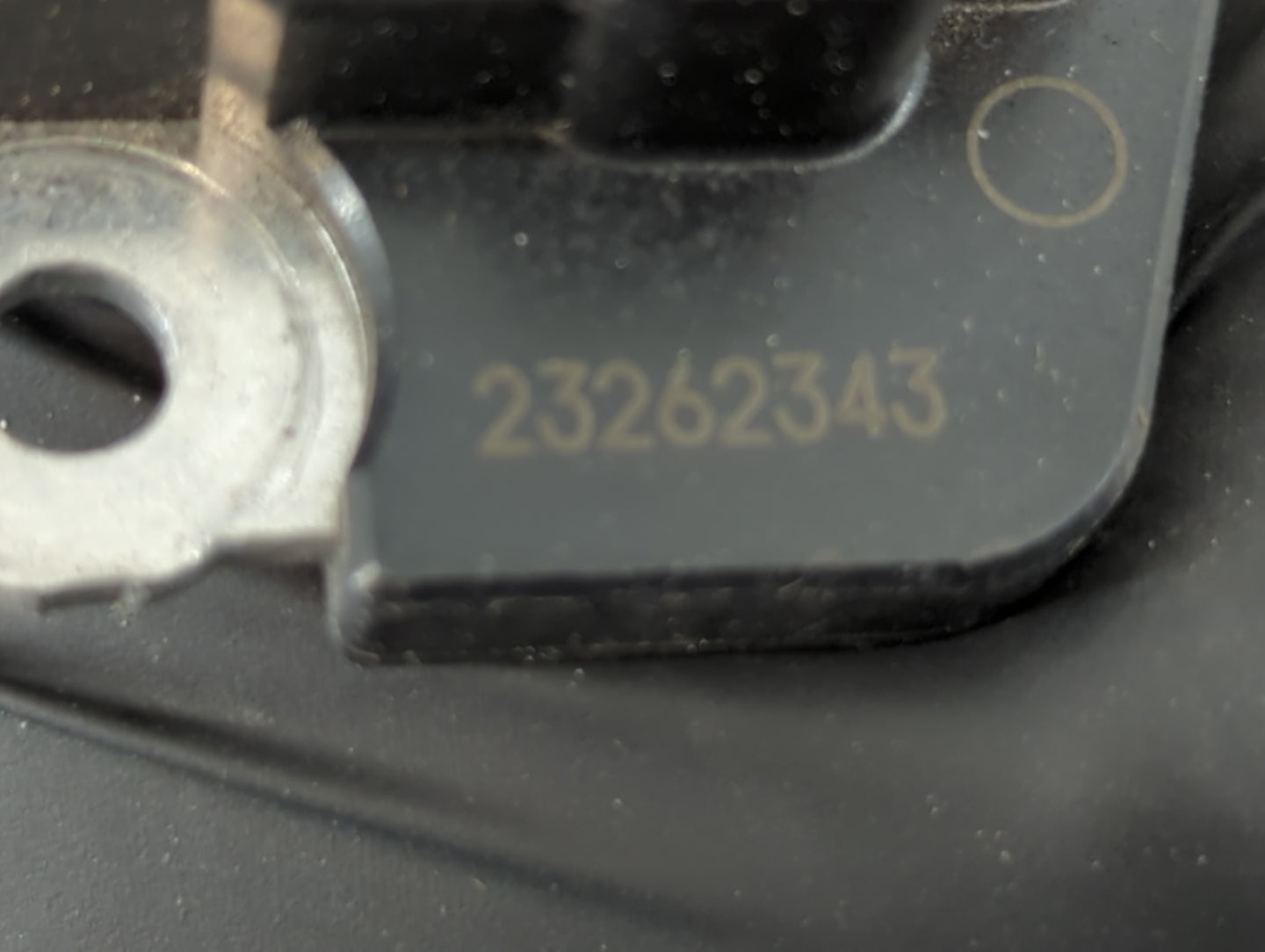2012-2016 Cadillac Srx Mass Air Flow Meter Maf - Oemusedautoparts1.com