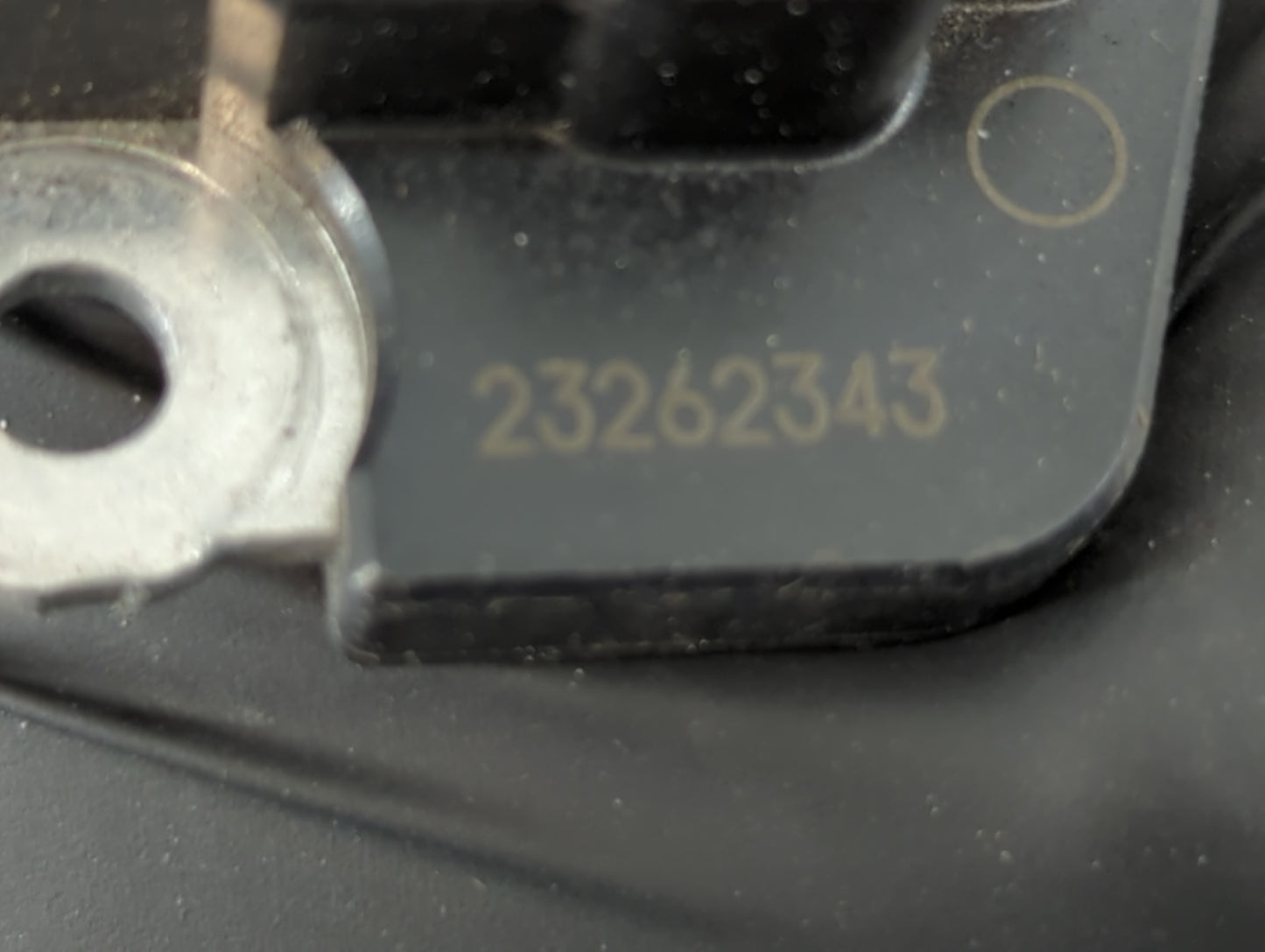 2012-2016 Cadillac Srx Mass Air Flow Meter Maf - Oemusedautoparts1.com