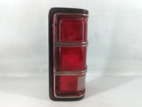2010-2016 Cadillac Srx Tail Light Assembly Driver Left OEM P/N:4712 XS Fits Fits 2010 2011 2012 2013 2014 2015 2016 OEM Used