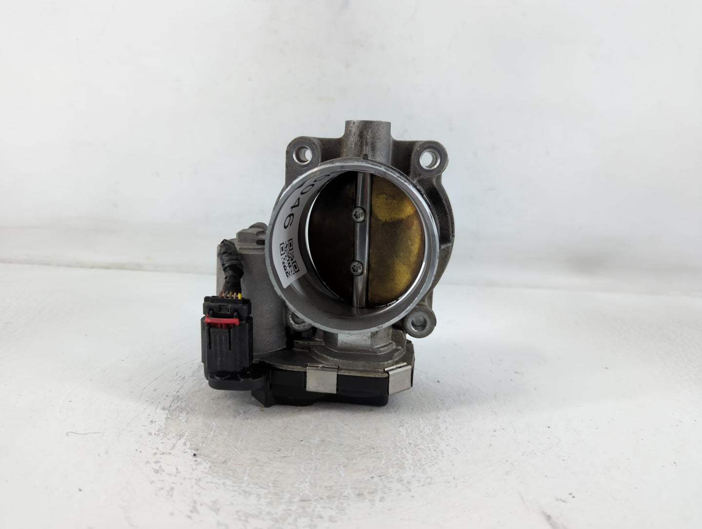 2012-2016 Cadillac Srx Throttle Body P/N:12632172BA Fits Fits 2012 2013 2014 2015 2016 2017 2018 2019 2020 2021 2022 OEM Use