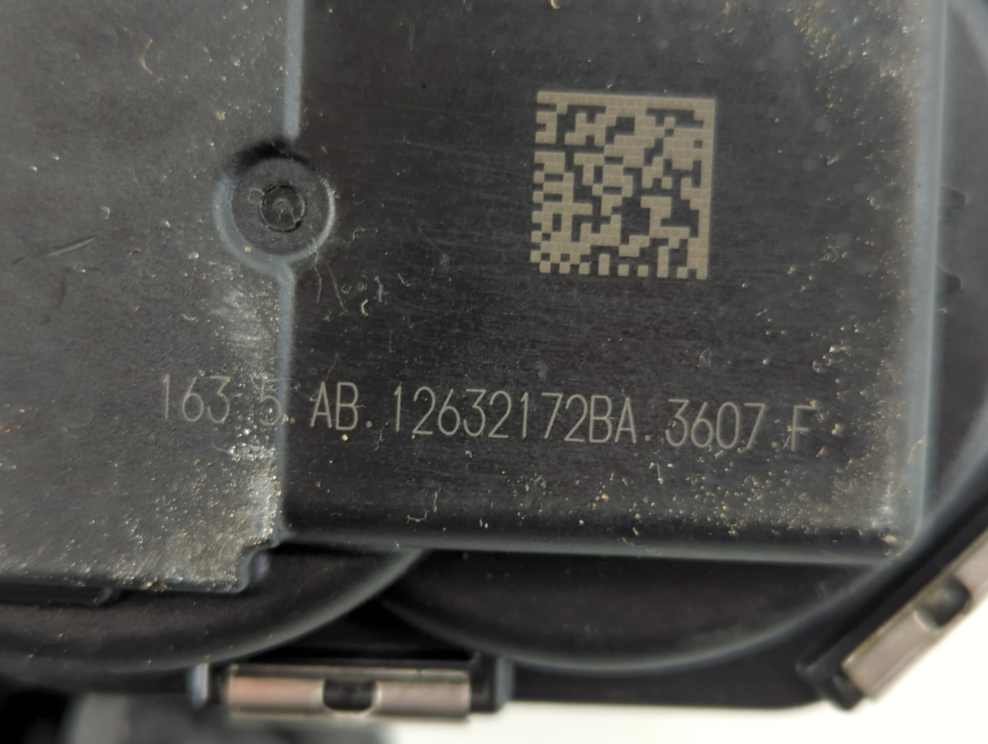 2012-2016 Cadillac Srx Throttle Body P/N:12632172BA Fits Fits 2012 2013 2014 2015 2016 2017 2018 2019 2020 2021 2022 OEM Use