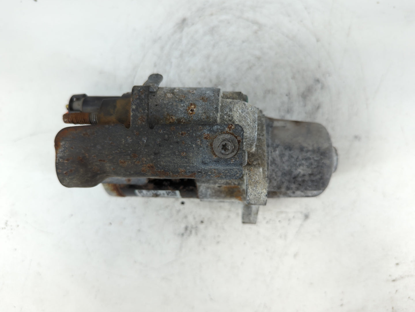 2010-2016 Cadillac Srx Car Starter Motor Solenoid OEM P/N:12638920 Fits OEM Used Auto Parts - Oemusedautoparts1.com
