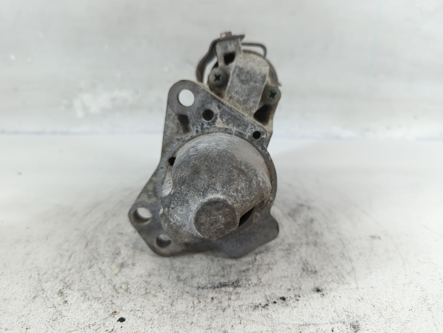 2010-2016 Cadillac Srx Car Starter Motor Solenoid OEM P/N:12638920 Fits OEM Used Auto Parts - Oemusedautoparts1.com