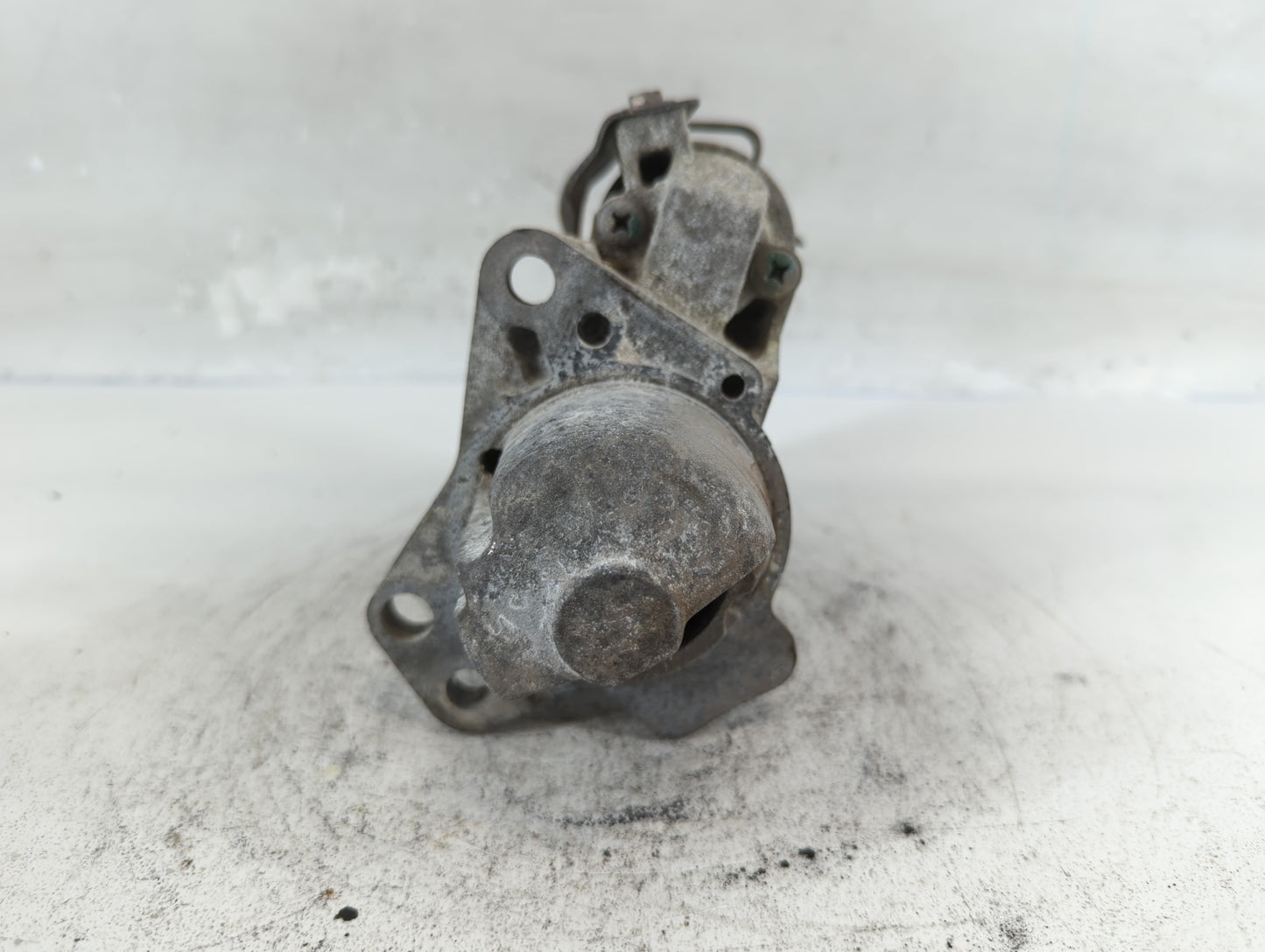 2010-2016 Cadillac Srx Car Starter Motor Solenoid OEM P/N:12638920 Fits OEM Used Auto Parts - Oemusedautoparts1.com