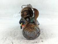 2010-2016 Cadillac Srx Car Starter Motor Solenoid OEM P/N:12638920 Fits OEM Used Auto Parts - Oemusedautoparts1.com