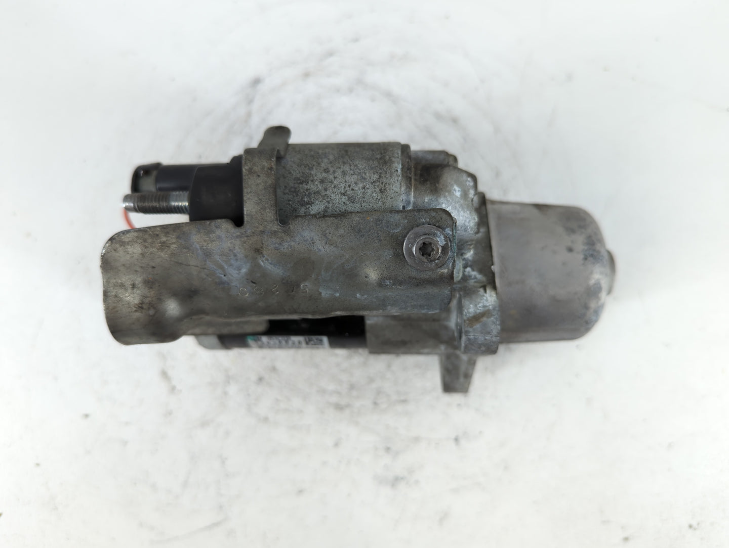 2010-2016 Cadillac Srx Car Starter Motor Solenoid OEM P/N:12638920 Fits OEM Used Auto Parts - Oemusedautoparts1.com