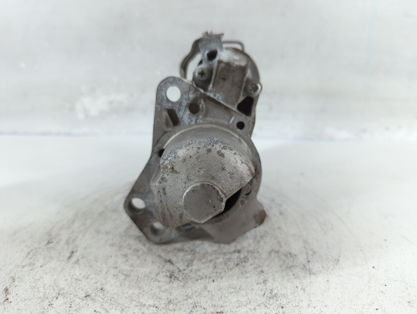 2010-2016 Cadillac Srx Car Starter Motor Solenoid OEM P/N:12638920 Fits OEM Used Auto Parts - Oemusedautoparts1.com