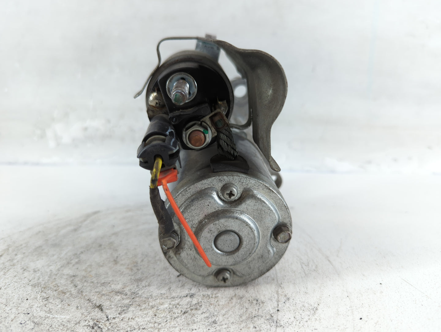 2010-2016 Cadillac Srx Car Starter Motor Solenoid OEM P/N:12638920 Fits OEM Used Auto Parts - Oemusedautoparts1.com