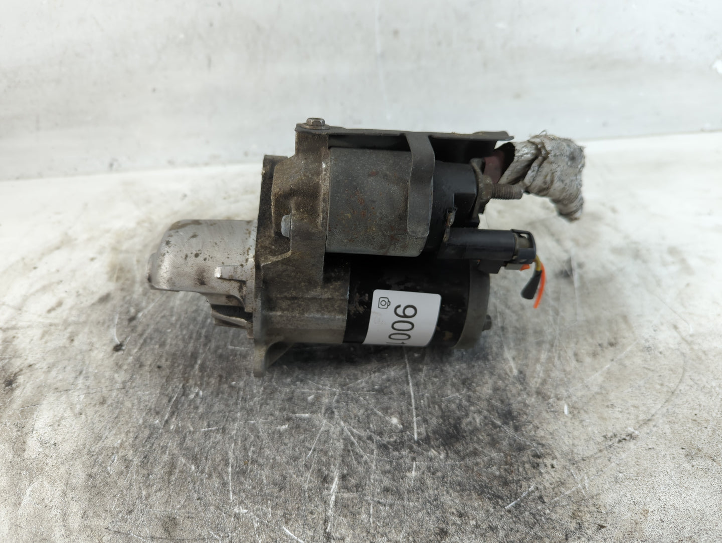 2010-2016 Cadillac Srx Car Starter Motor Solenoid OEM P/N:12638920 Fits OEM Used Auto Parts - Oemusedautoparts1.com