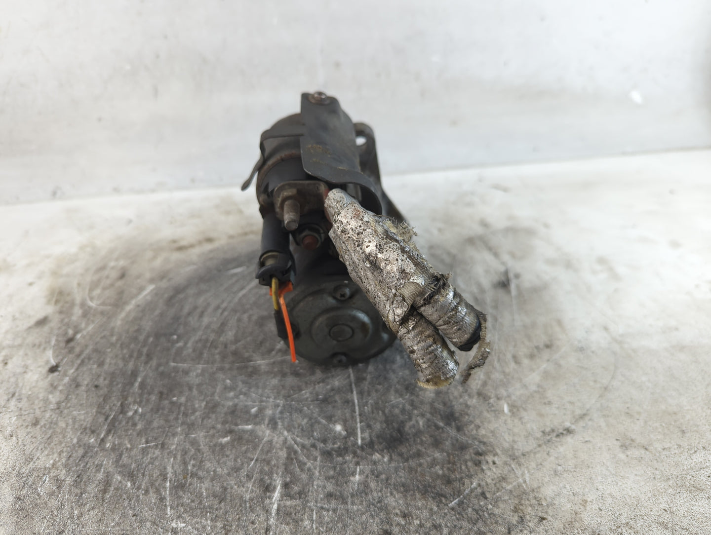 2010-2016 Cadillac Srx Car Starter Motor Solenoid OEM P/N:12638920 Fits OEM Used Auto Parts - Oemusedautoparts1.com