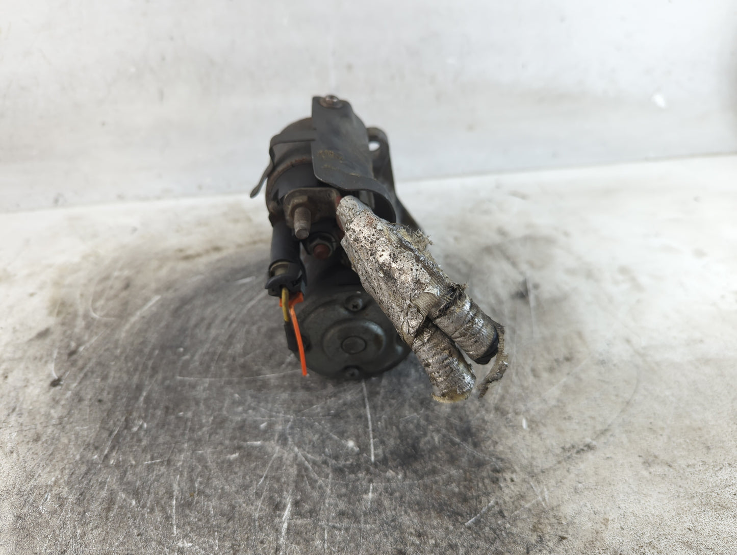 2010-2016 Cadillac Srx Car Starter Motor Solenoid OEM P/N:12638920 Fits OEM Used Auto Parts - Oemusedautoparts1.com