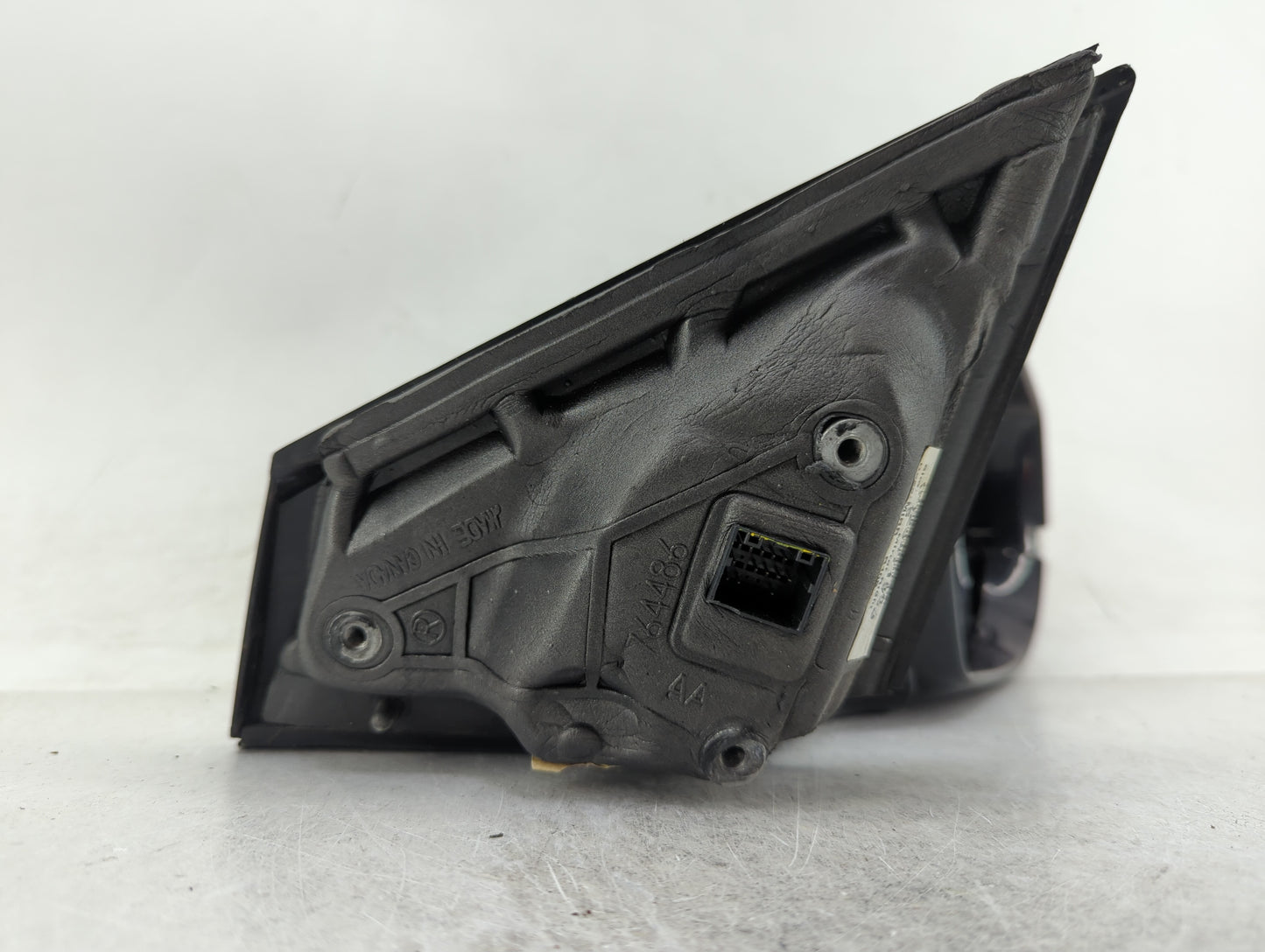 2016 Cadillac Xt5 Passenger Side View Mirror - Right Door Mirror OEM Used - Oemusedautoparts1.com