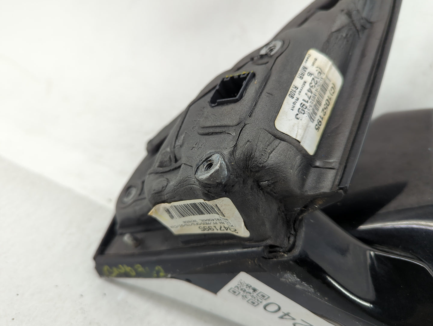 2016 Cadillac Xt5 Passenger Side View Mirror - Right Door Mirror OEM Used - Oemusedautoparts1.com