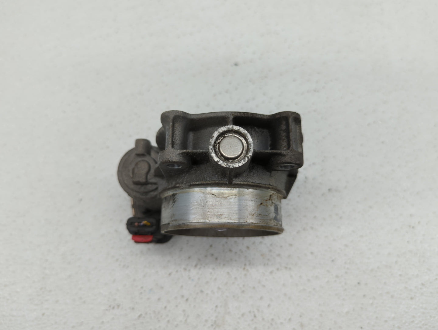 2016 Cadillac Xt5 Throttle Body P/N:12632172BA Fits Fits 2012 2013 2014 2015 2017 2018 2019 OEM Used Auto Parts - Oemusedaut