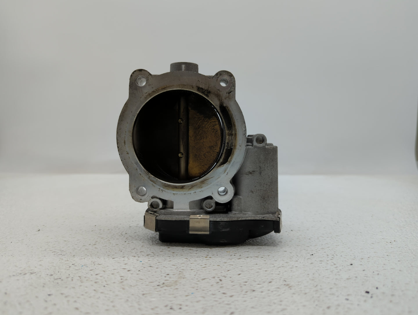 2016 Cadillac Xt5 Throttle Body P/N:12632172BA Fits Fits 2012 2013 2014 2015 2017 2018 2019 OEM Used Auto Parts - Oemusedaut