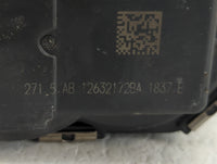 2016 Cadillac Xt5 Throttle Body P/N:12670981AA 12632172BA Fits Fits 2012 2013 2014 2015 2017 2018 2019 2020 2021 2022 OEM Us