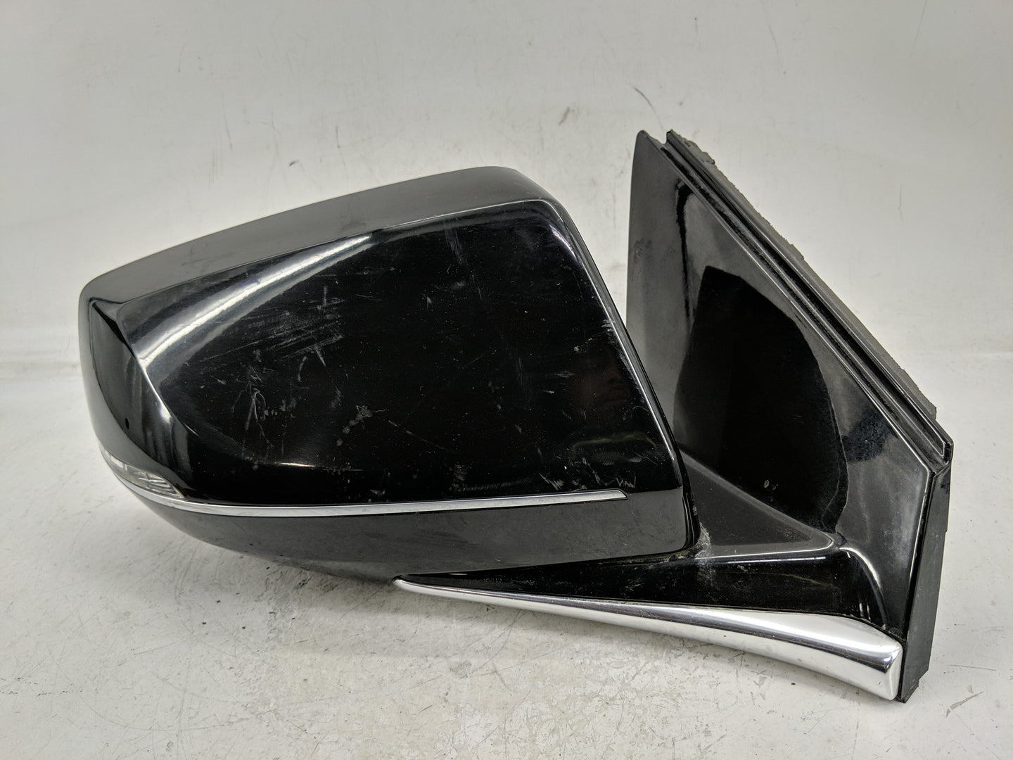 2016-2019 Cadillac Xts Side Mirror Replacement Passenger Right View Door Mirror P/N:1048653 23472185 Fits Fits 2016 2017 201