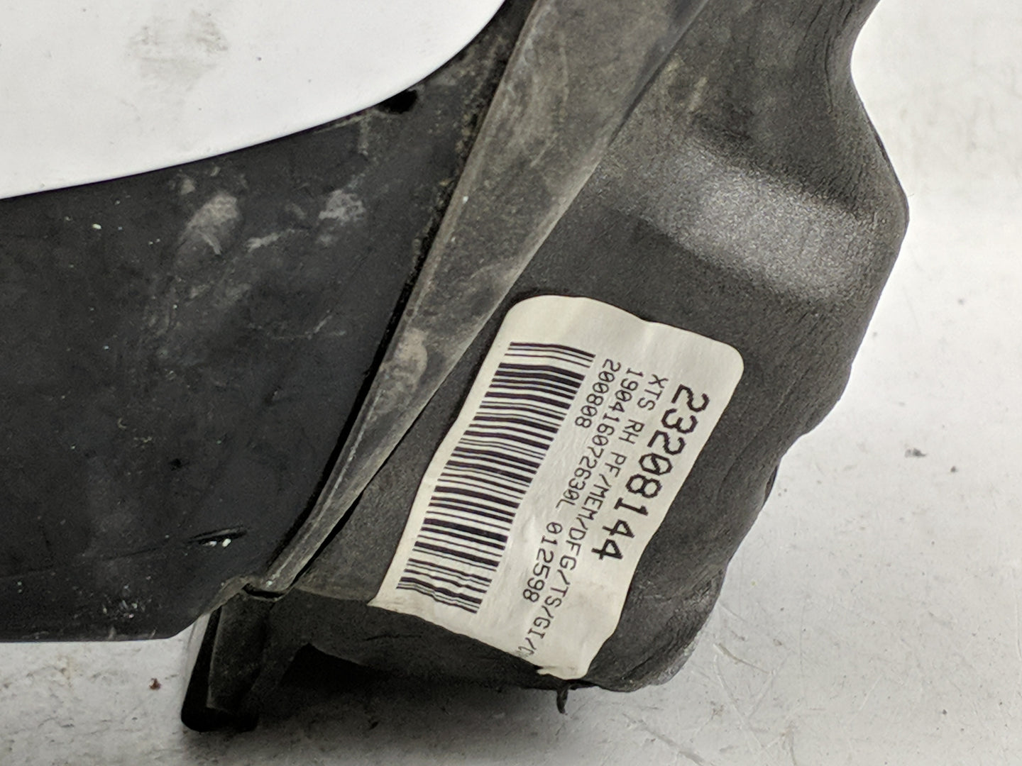 2016-2019 Cadillac Xts Side Mirror Replacement Passenger Right View Door Mirror P/N:1048653 23472185 Fits Fits 2016 2017 201