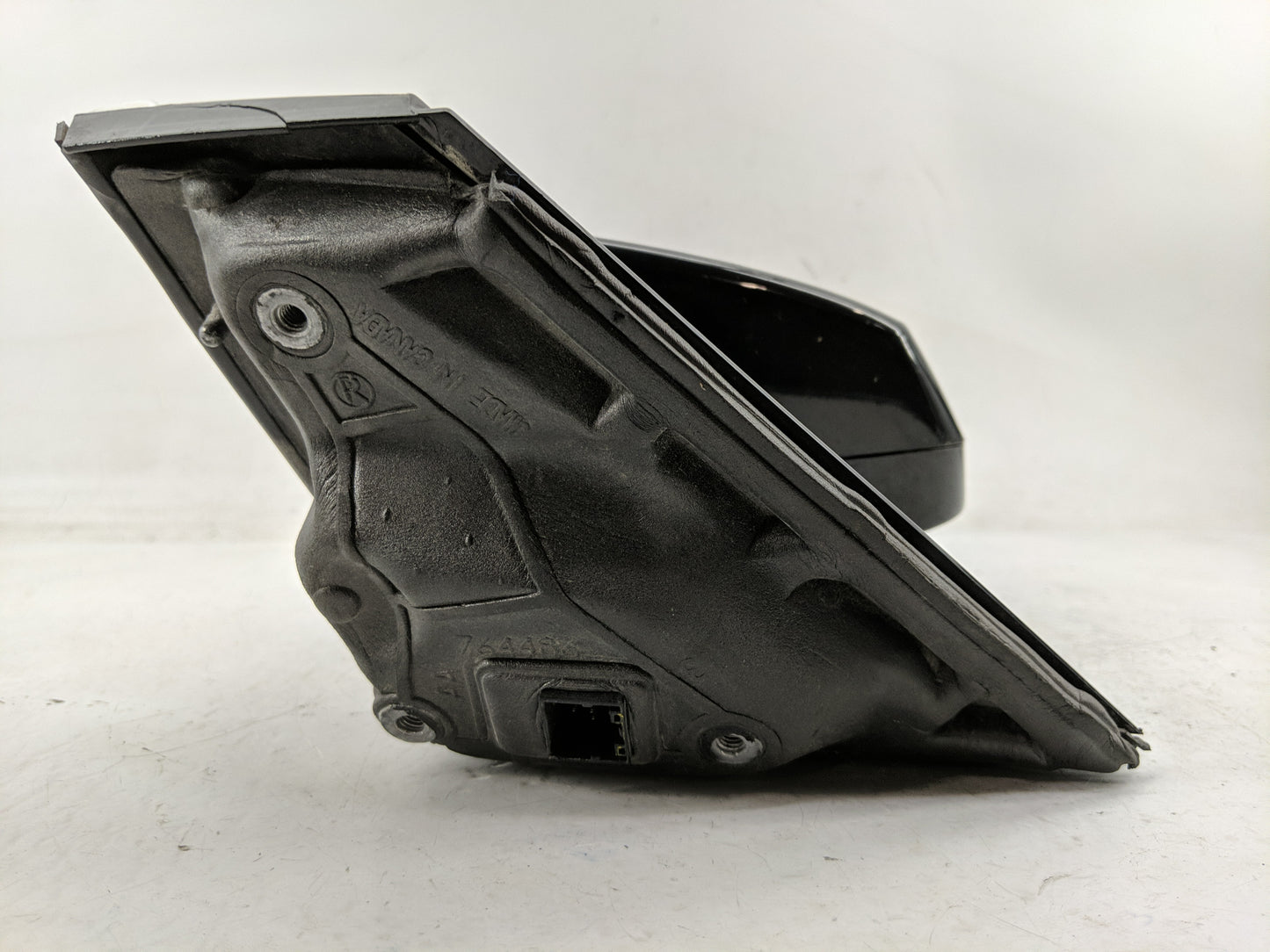 2016-2019 Cadillac Xts Side Mirror Replacement Passenger Right View Door Mirror P/N:1048653 23472185 Fits Fits 2016 2017 201