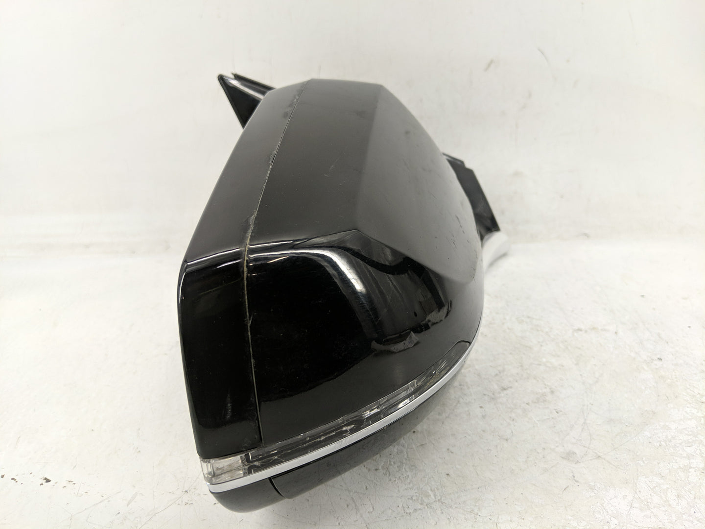 2016-2019 Cadillac Xts Side Mirror Replacement Passenger Right View Door Mirror P/N:1048653 23472185 Fits Fits 2016 2017 201