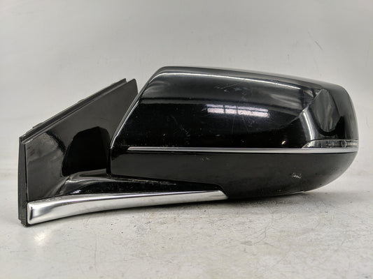 2016-2019 Cadillac Xts Side Mirror Replacement Driver Left View Door Mirror P/N:23208143 Fits Fits 2016 2017 2018 2019 OEM U