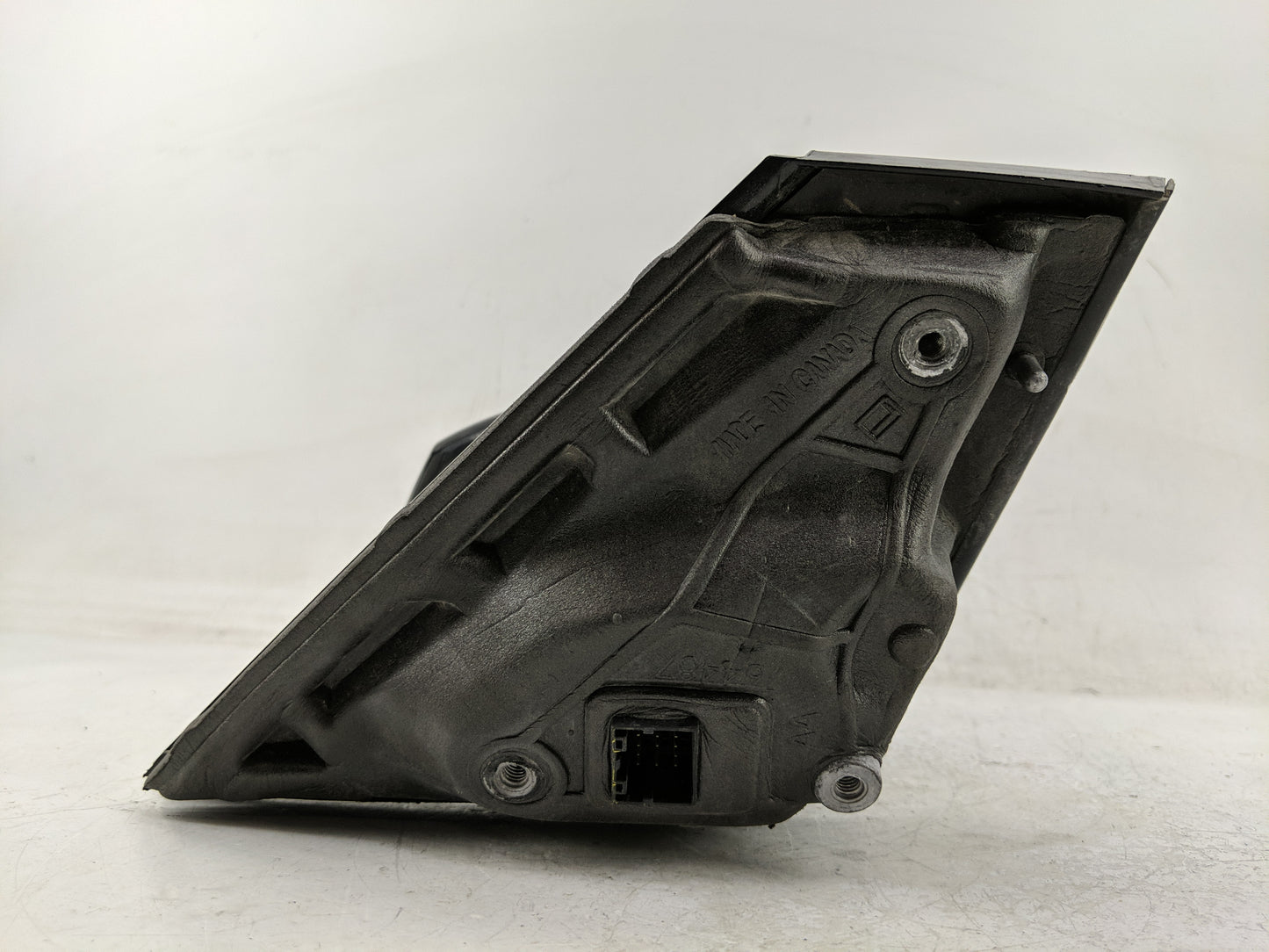 2016-2019 Cadillac Xts Side Mirror Replacement Driver Left View Door Mirror P/N:23208143 Fits Fits 2016 2017 2018 2019 OEM U