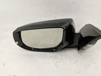 2016-2019 Cadillac Xts Side Mirror Replacement Driver Left View Door Mirror P/N:23208143 Fits Fits 2016 2017 2018 2019 OEM U