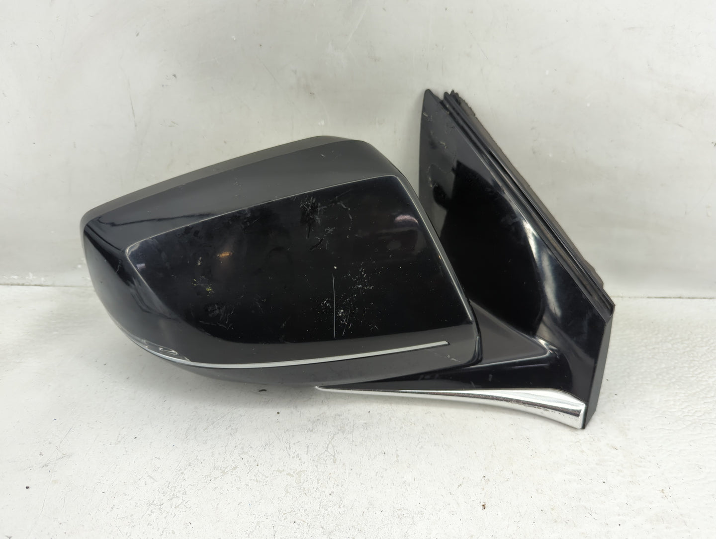 2016-2019 Cadillac Xts Passenger Side View Mirror - Right Door Mirror OEM Used - Oemusedautoparts1.com